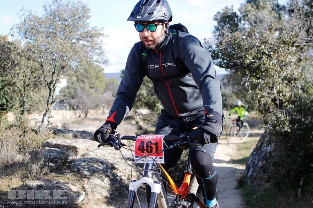 Maraton Sierra Oeste 2017. Km 23 Galeria 3