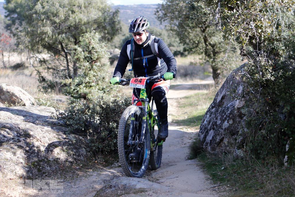 Maraton Sierra Oeste 2017. Km 23 Galeria 3