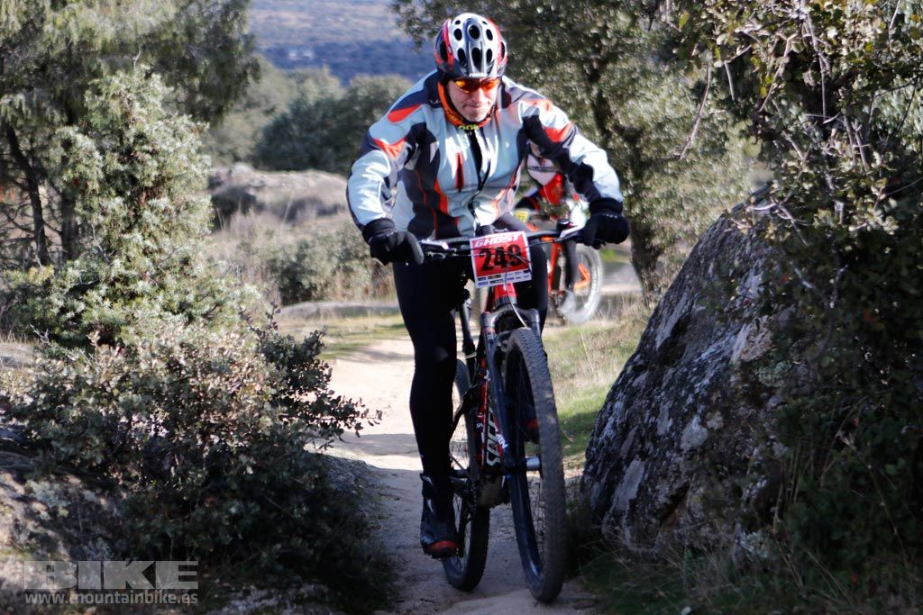 Maraton Sierra Oeste 2017. Km 23 Galeria 3