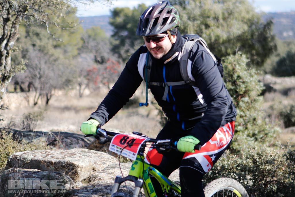 Maraton Sierra Oeste 2017. Km 23 Galeria 3