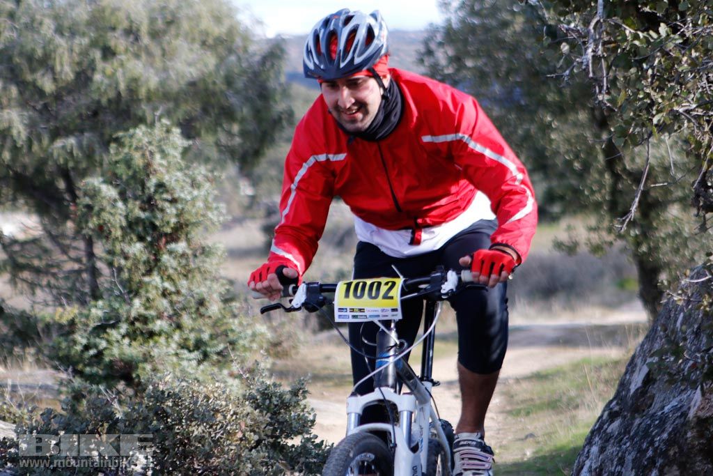 Maraton Sierra Oeste 2017. Km 23 Galeria 3