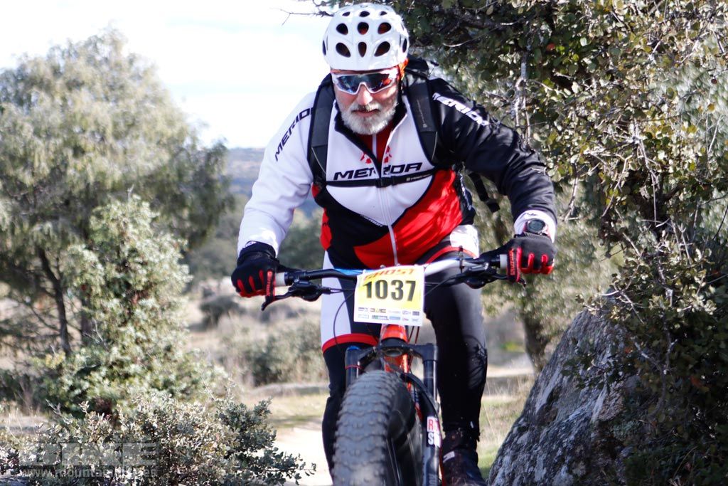 Maraton Sierra Oeste 2017. Km 23 Galeria 3