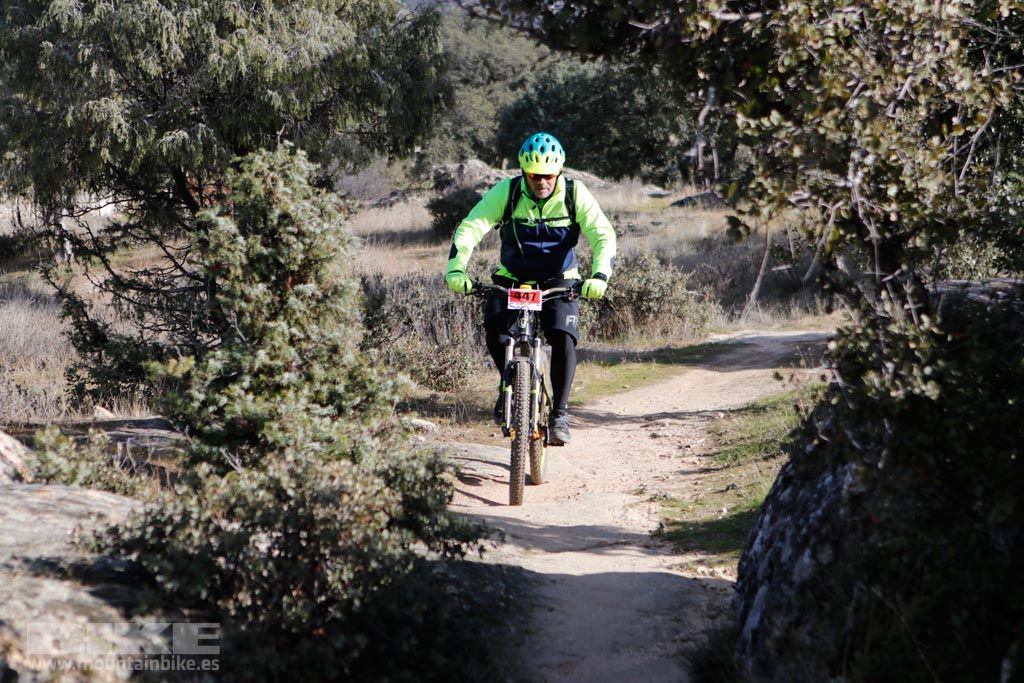 Maraton Sierra Oeste 2017. Km 23 Galeria 3