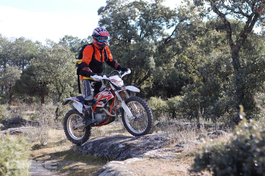 Maraton Sierra Oeste 2017. Km 23 Galeria 3