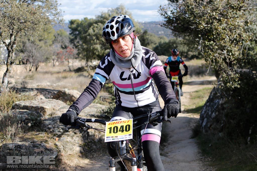 Maraton Sierra Oeste 2017. Km 23 Galeria 3