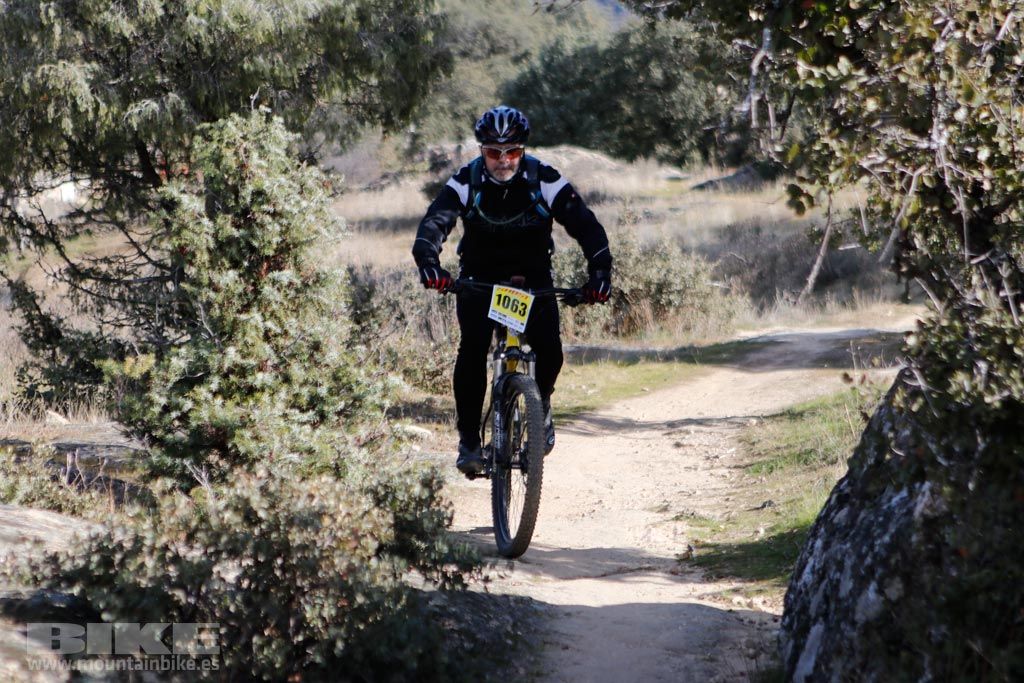 Maraton Sierra Oeste 2017. Km 23 Galeria 3