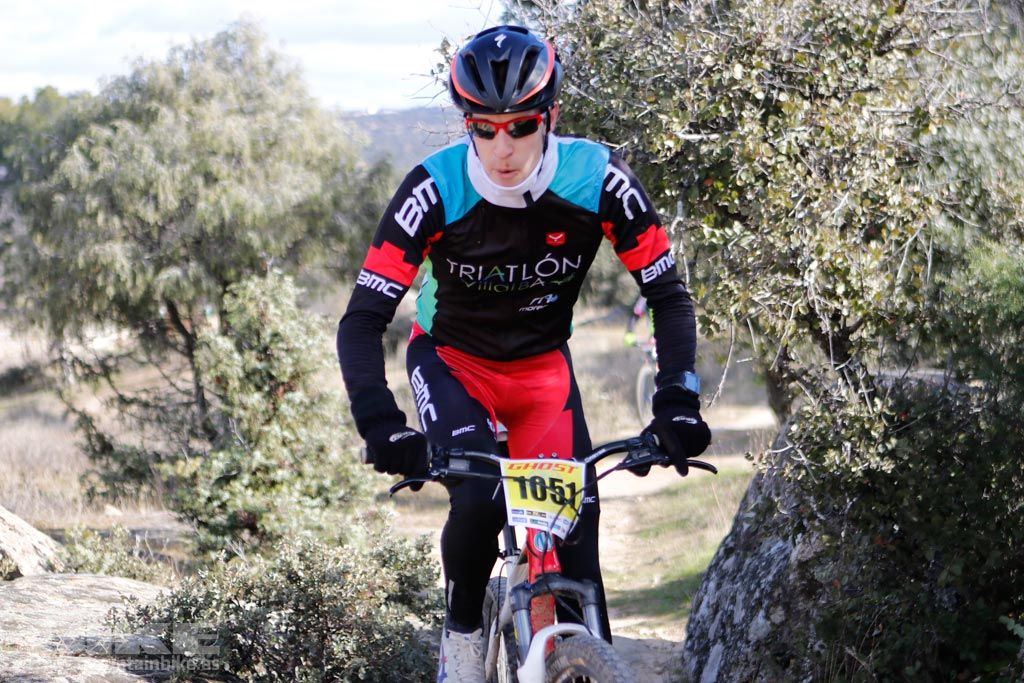 Maraton Sierra Oeste 2017. Km 23 Galeria 3
