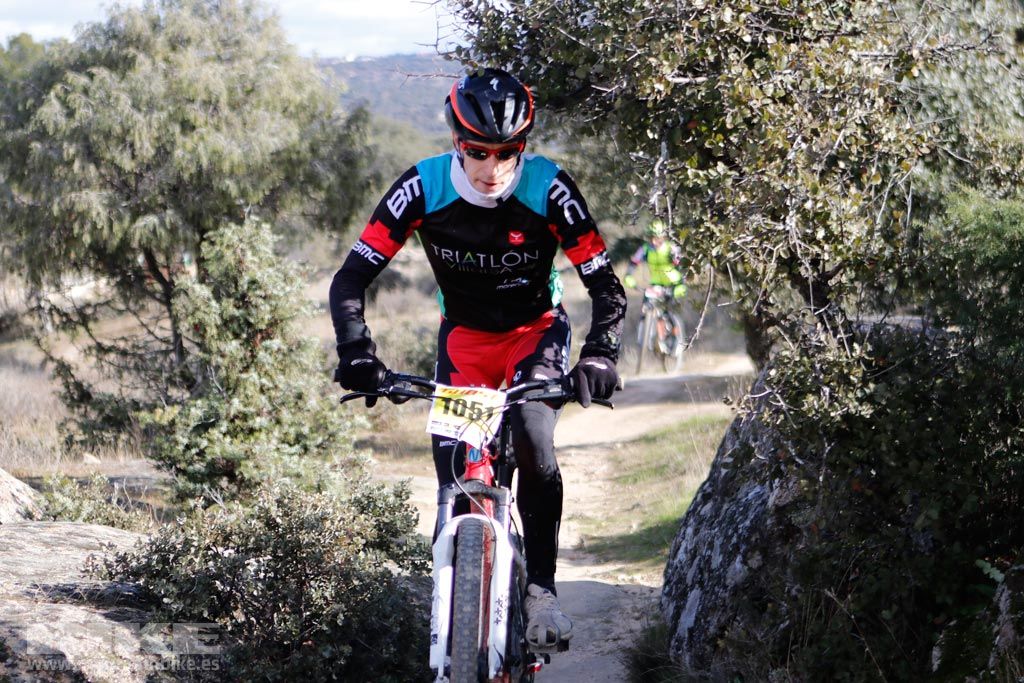 Maraton Sierra Oeste 2017. Km 23 Galeria 3