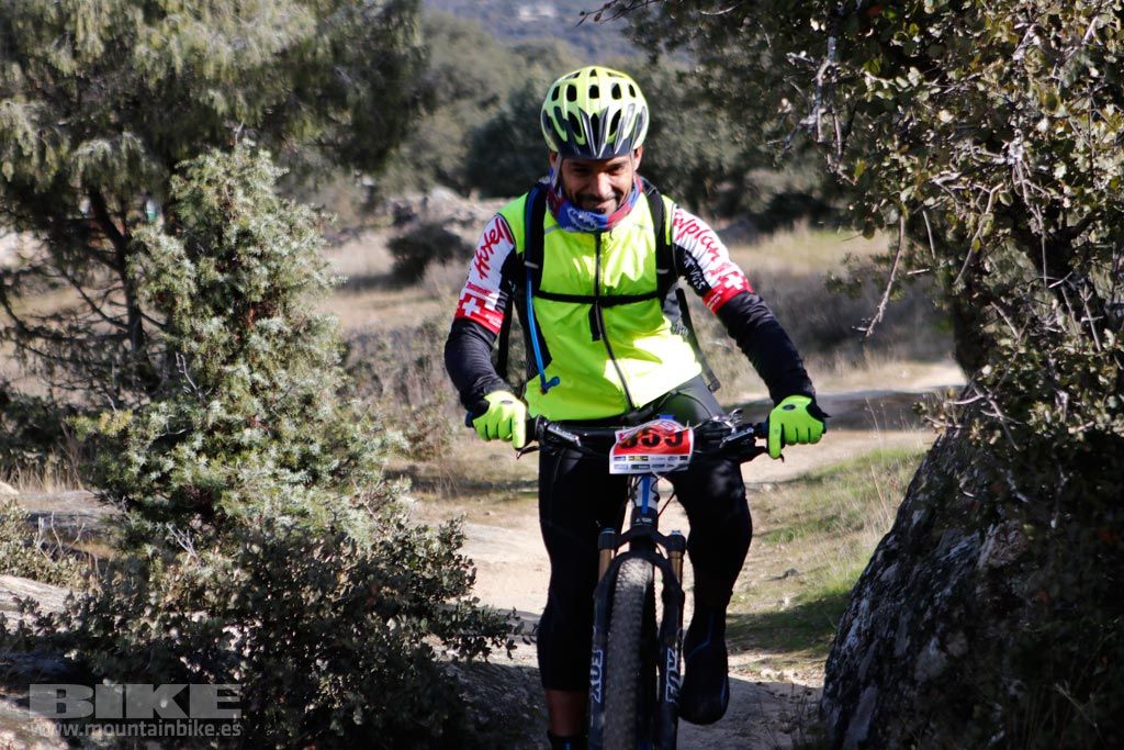 Maraton Sierra Oeste 2017. Km 23 Galeria 3
