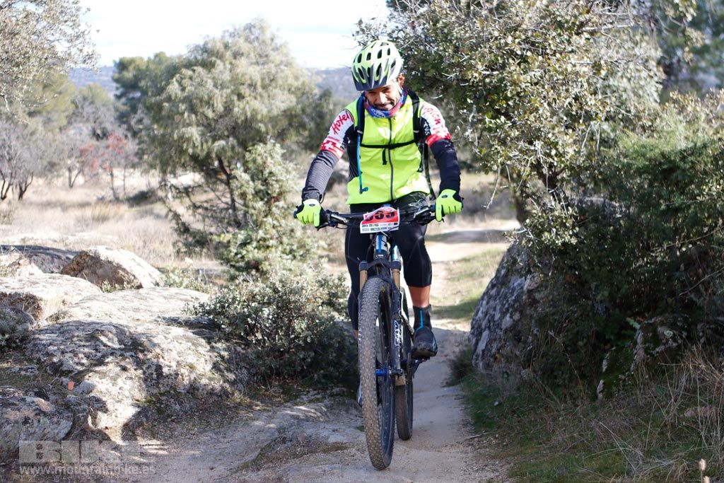 Maraton Sierra Oeste 2017. Km 23 Galeria 3