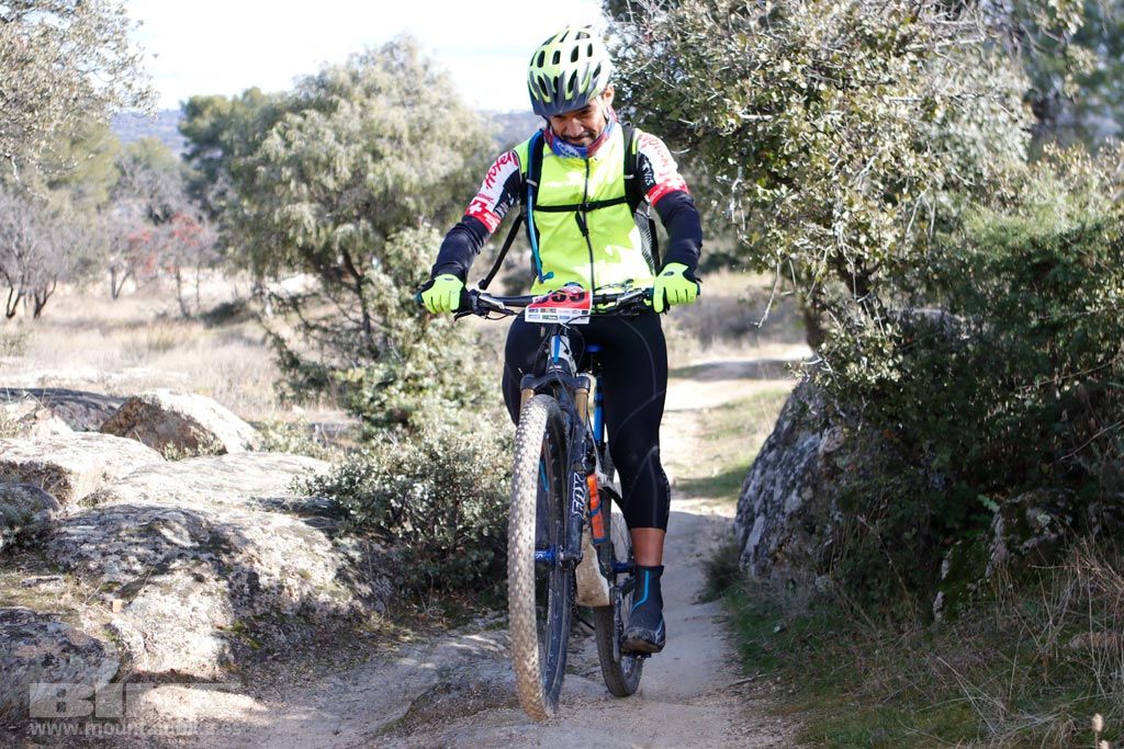 Maraton Sierra Oeste 2017. Km 23 Galeria 3