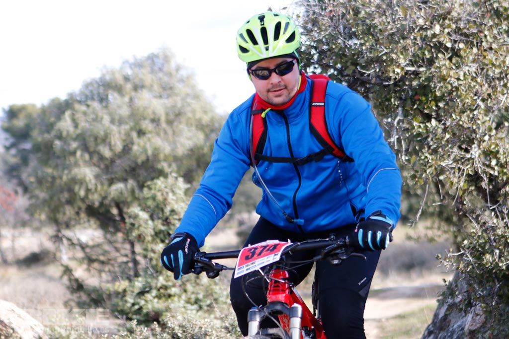 Maraton Sierra Oeste 2017. Km 23 Galeria 3