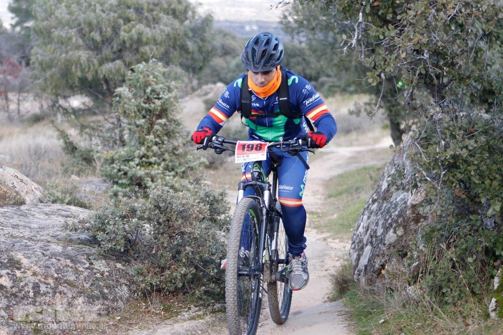Maraton Sierra Oeste 2017. Km 23 Galeria 3