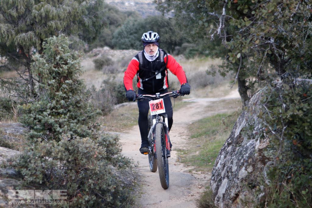 Maraton Sierra Oeste 2017. Km 23 Galeria 3