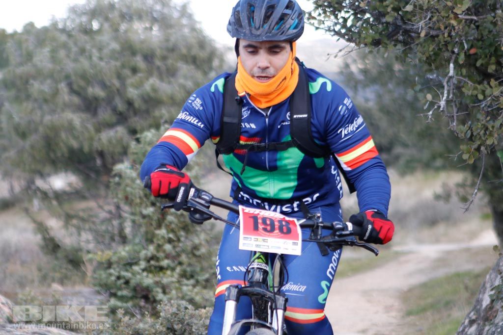 Maraton Sierra Oeste 2017. Km 23 Galeria 3