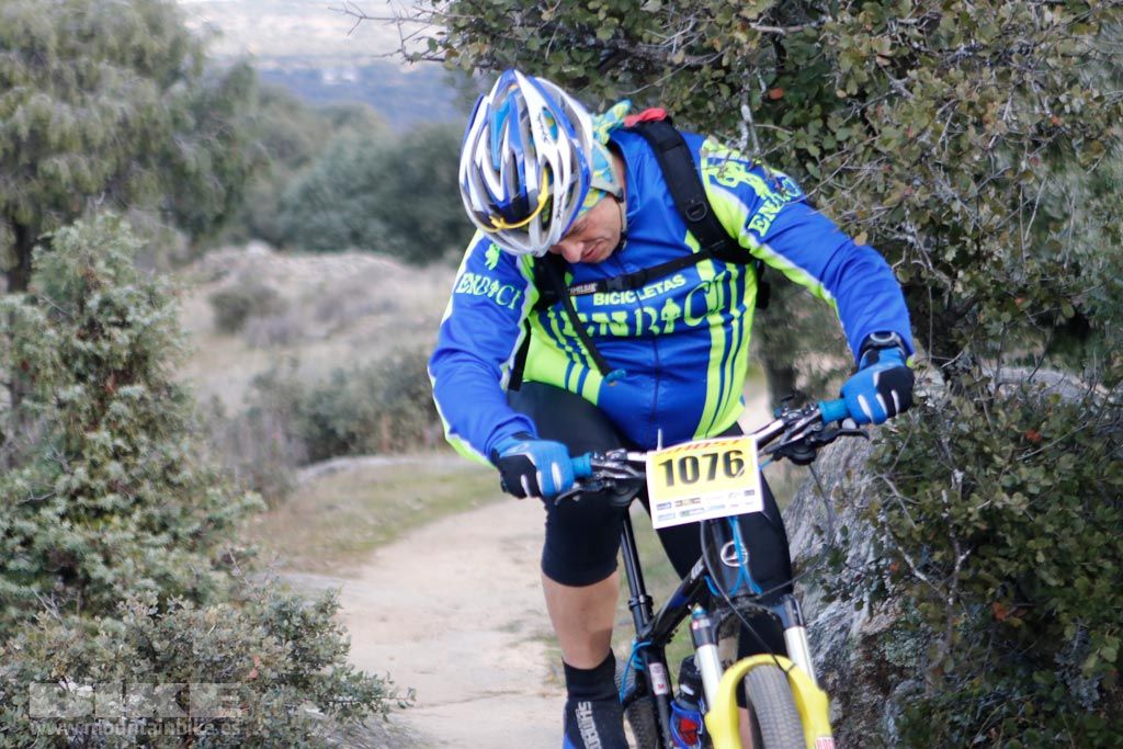 Maraton Sierra Oeste 2017. Km 23 Galeria 3