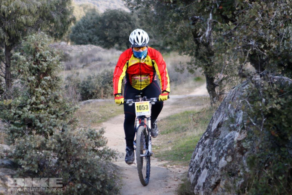 Maraton Sierra Oeste 2017. Km 23 Galeria 3