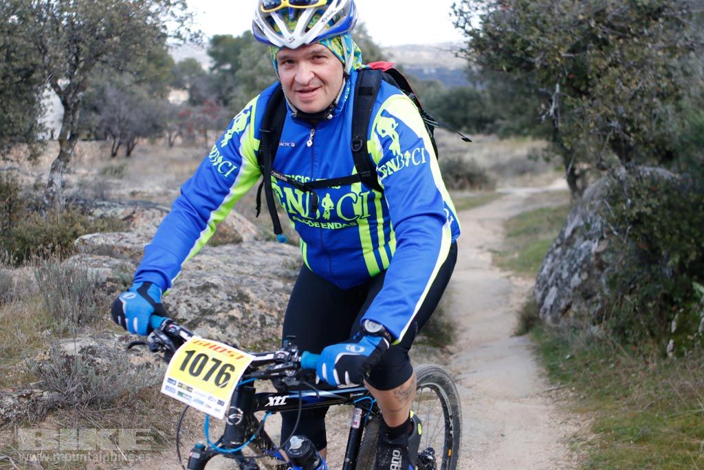 Maraton Sierra Oeste 2017. Km 23 Galeria 3