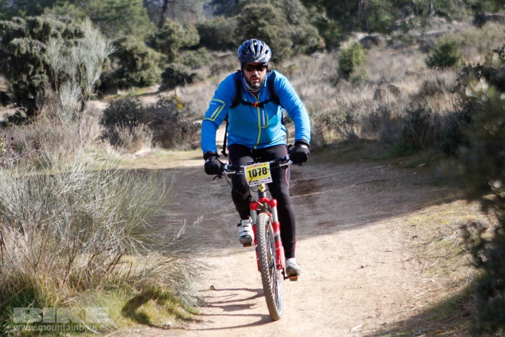 Maraton Sierra Oeste 2017. Km 23 Galeria 3