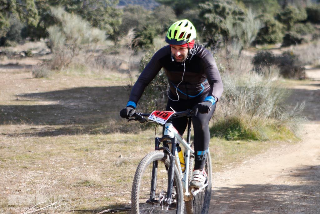 Maraton Sierra Oeste 2017. Km 23 Galeria 3