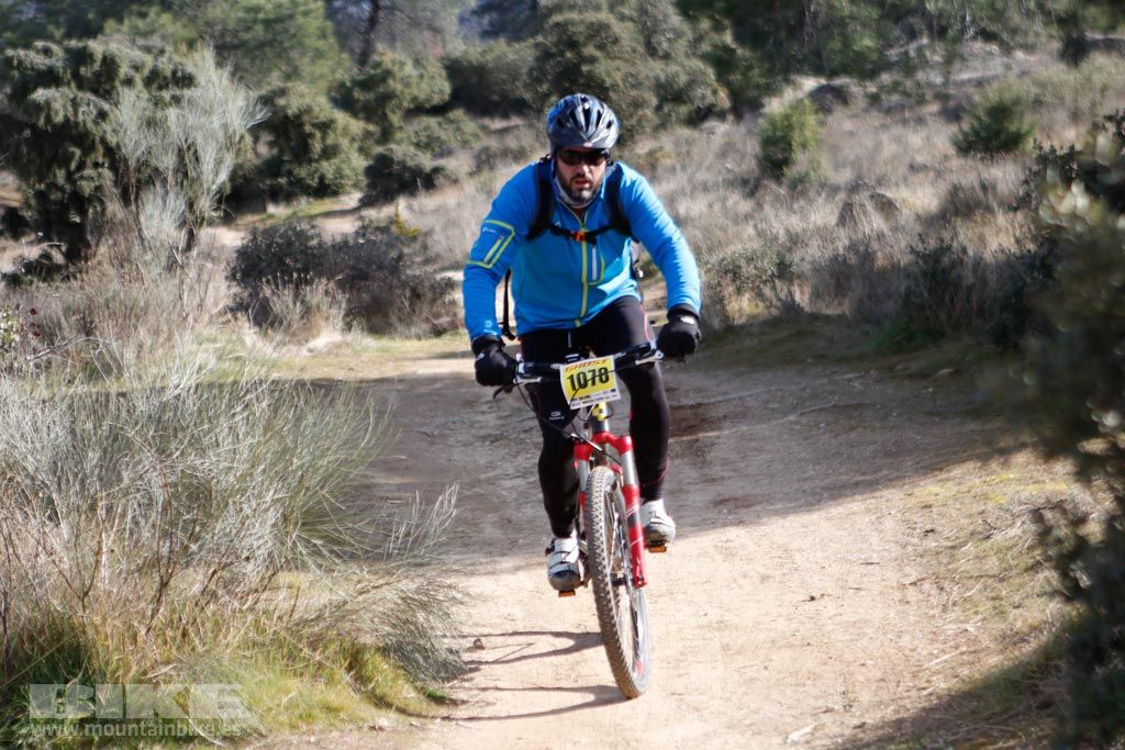 Maraton Sierra Oeste 2017. Km 23 Galeria 3