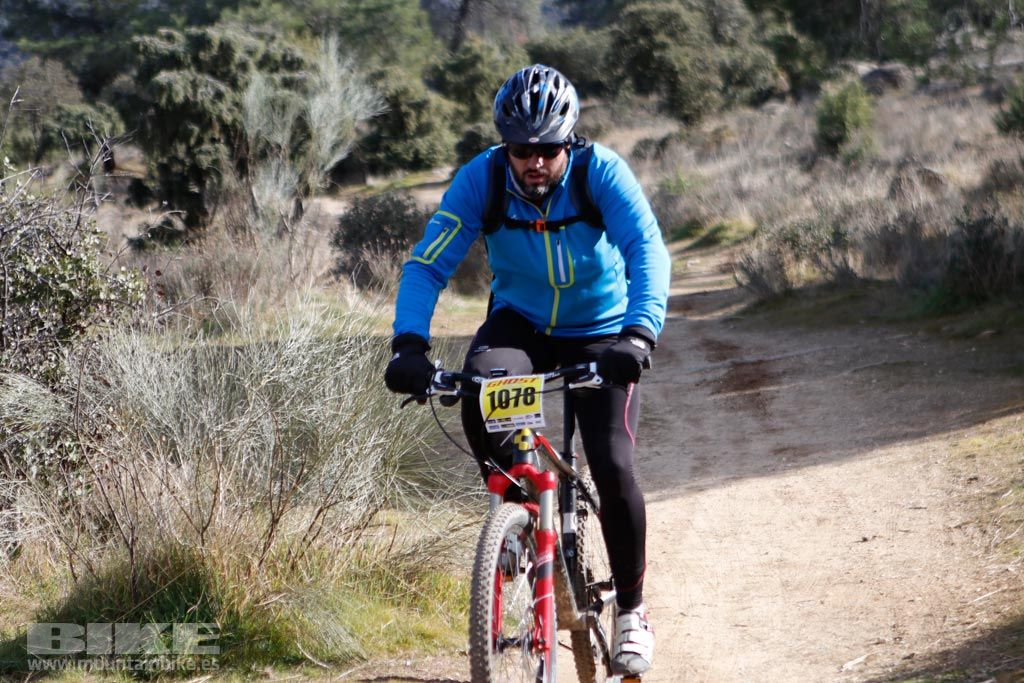 Maraton Sierra Oeste 2017. Km 23 Galeria 3