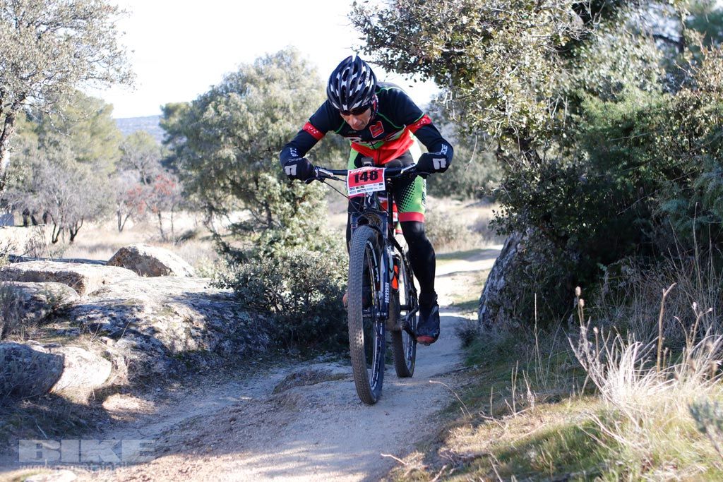Maraton Sierra Oeste 2017. Km 23 Galeria 3