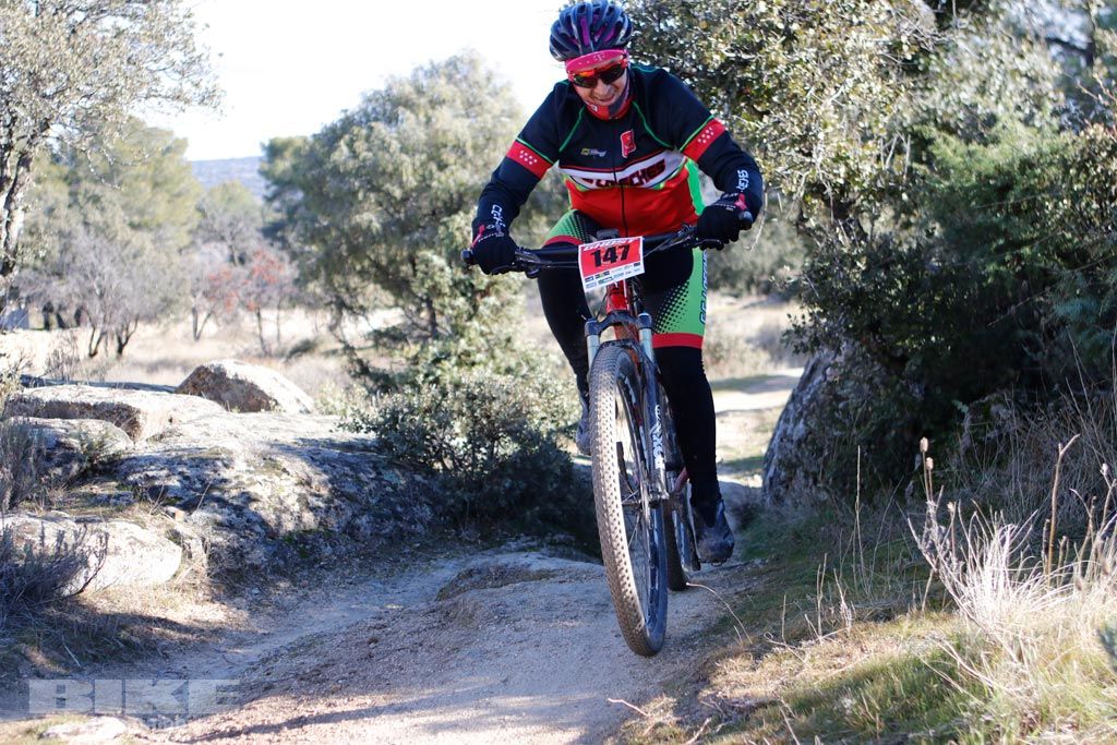 Maraton Sierra Oeste 2017. Km 23 Galeria 3