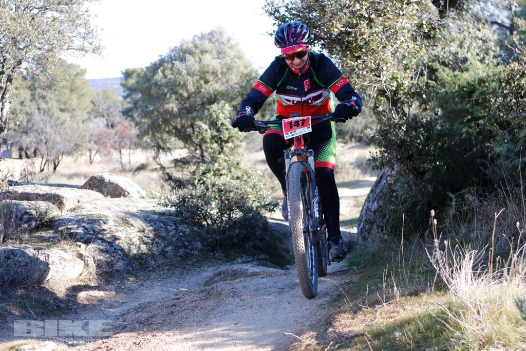 Maraton Sierra Oeste 2017. Km 23 Galeria 3