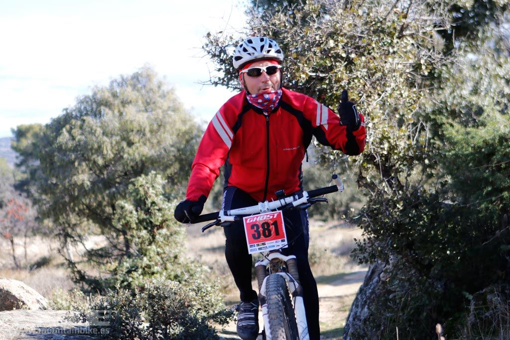 Maraton Sierra Oeste 2017. Km 23 Galeria 3