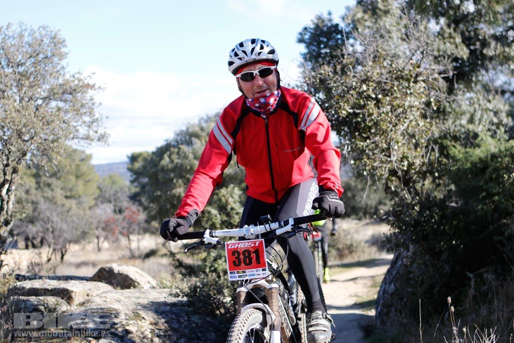 Maraton Sierra Oeste 2017. Km 23 Galeria 3