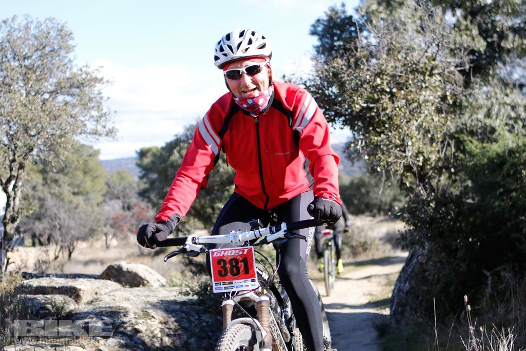 Maraton Sierra Oeste 2017. Km 23 Galeria 3