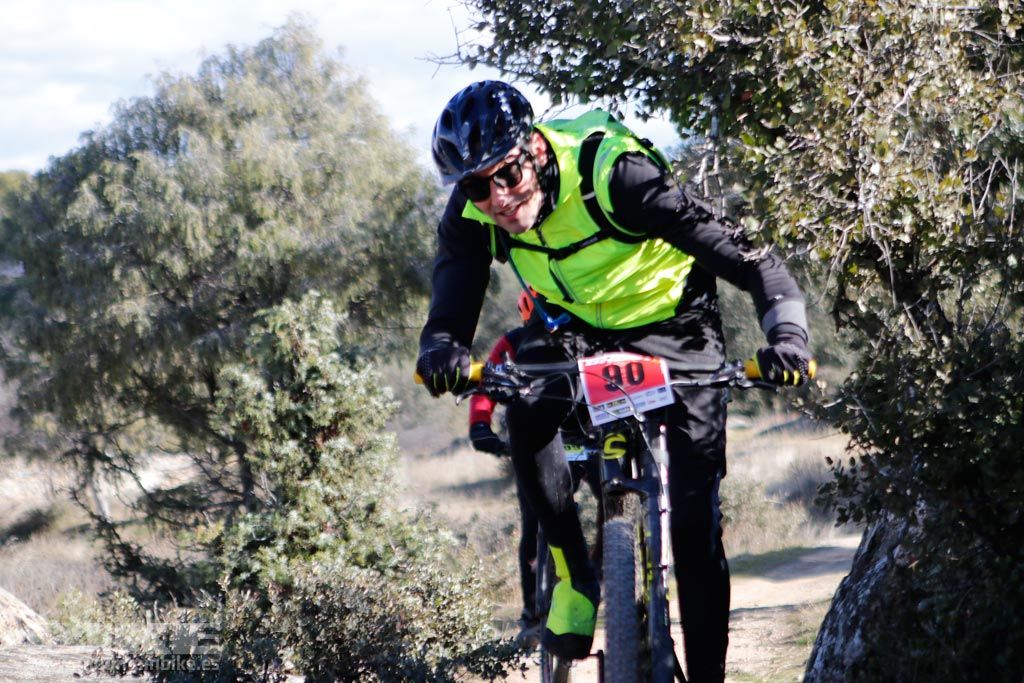 Maraton Sierra Oeste 2017. Km 23 Galeria 3