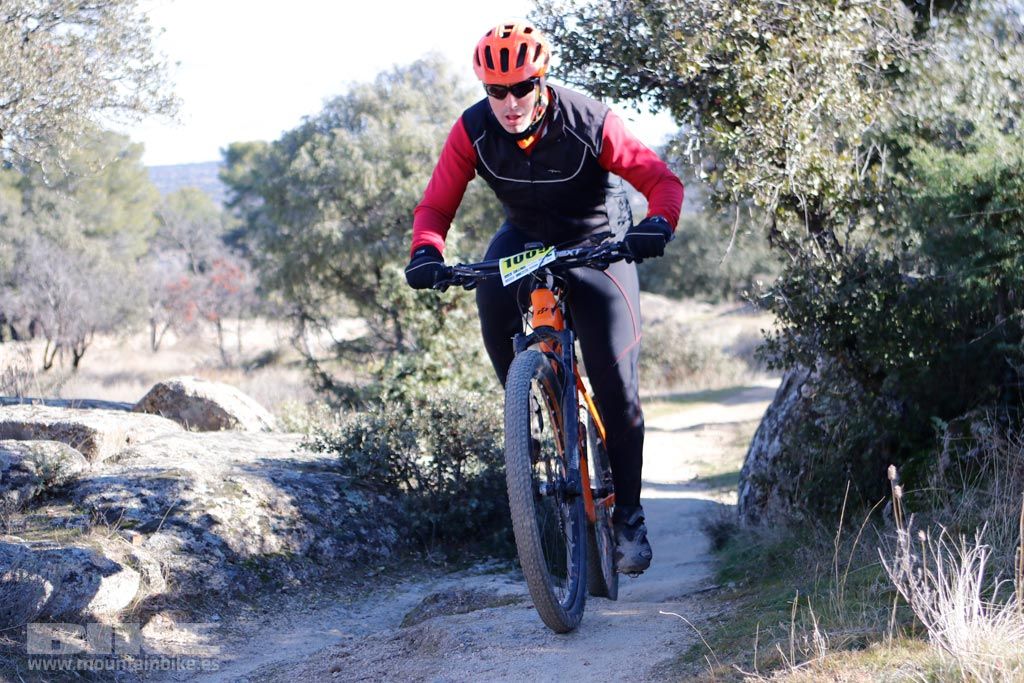Maraton Sierra Oeste 2017. Km 23 Galeria 3