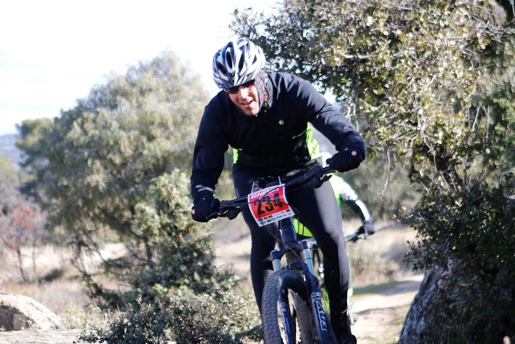 Maraton Sierra Oeste 2017. Km 23 Galeria 3