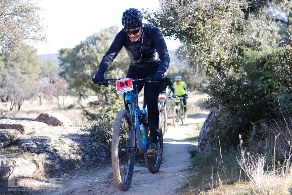 Maraton Sierra Oeste 2017. Km 23 Galeria 3