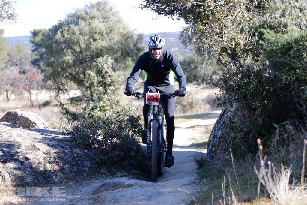 Maraton Sierra Oeste 2017. Km 23 Galeria 3