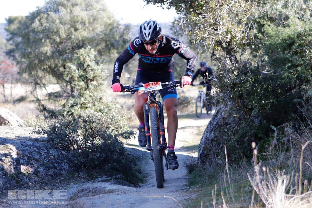 Maraton Sierra Oeste 2017. Km 23 Galeria 3