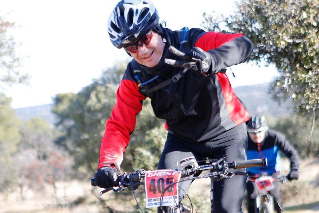 Maraton Sierra Oeste 2017. Km 23 Galeria 3