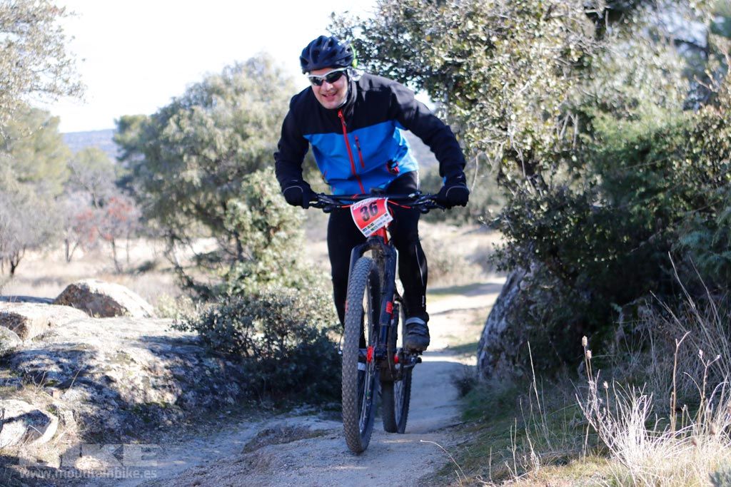 Maraton Sierra Oeste 2017. Km 23 Galeria 3