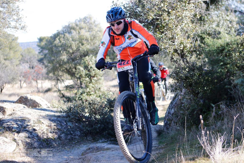 Maraton Sierra Oeste 2017. Km 23 Galeria 3