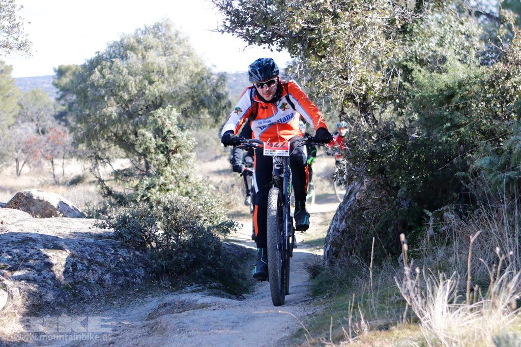 Maraton Sierra Oeste 2017. Km 23 Galeria 3
