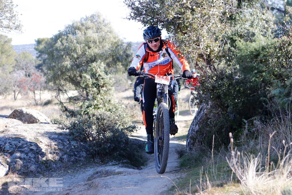 Maraton Sierra Oeste 2017. Km 23 Galeria 3