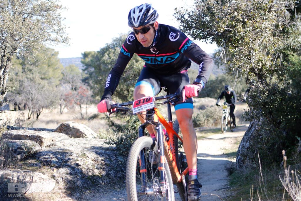 Maraton Sierra Oeste 2017. Km 23 Galeria 3