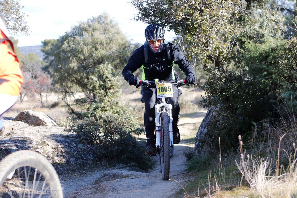 Maraton Sierra Oeste 2017. Km 23 Galeria 3