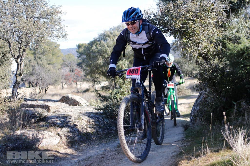 Maraton Sierra Oeste 2017. Km 23 Galeria 3