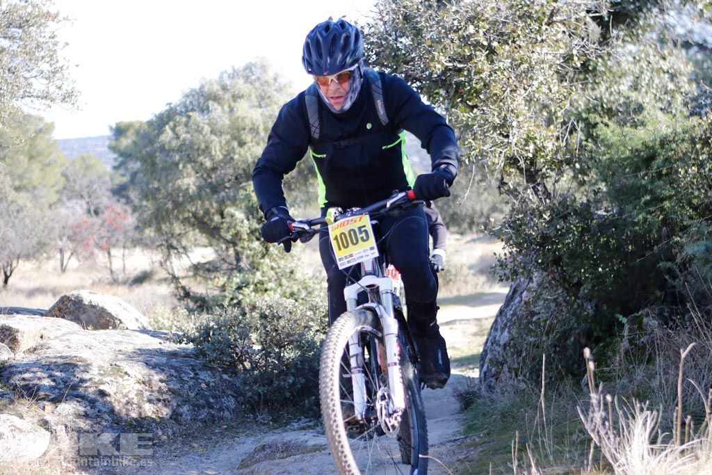 Maraton Sierra Oeste 2017. Km 23 Galeria 3