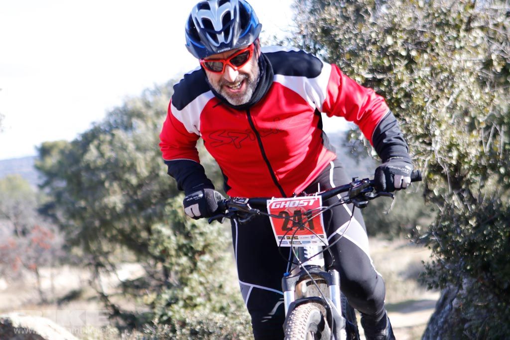 Maraton Sierra Oeste 2017. Km 23 Galeria 3