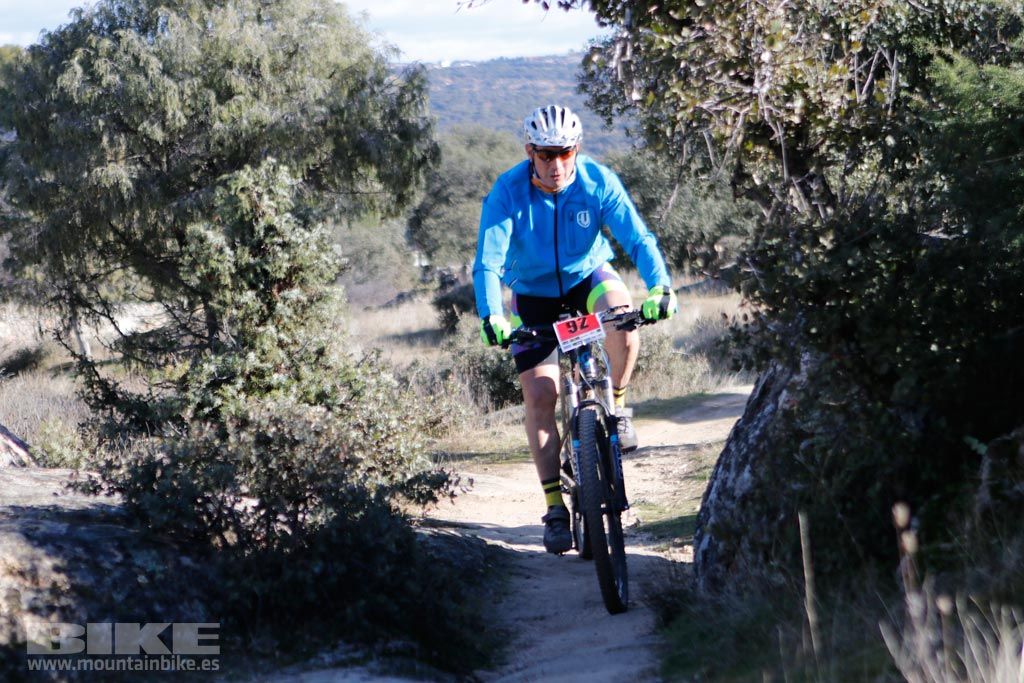 Maraton Sierra Oeste 2017. Km 23 Galeria 3