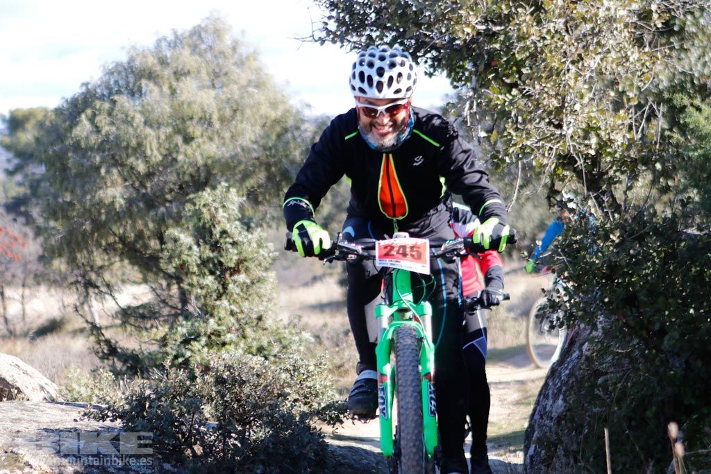Maraton Sierra Oeste 2017. Km 23 Galeria 3